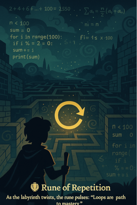 Looping Labyrinth
