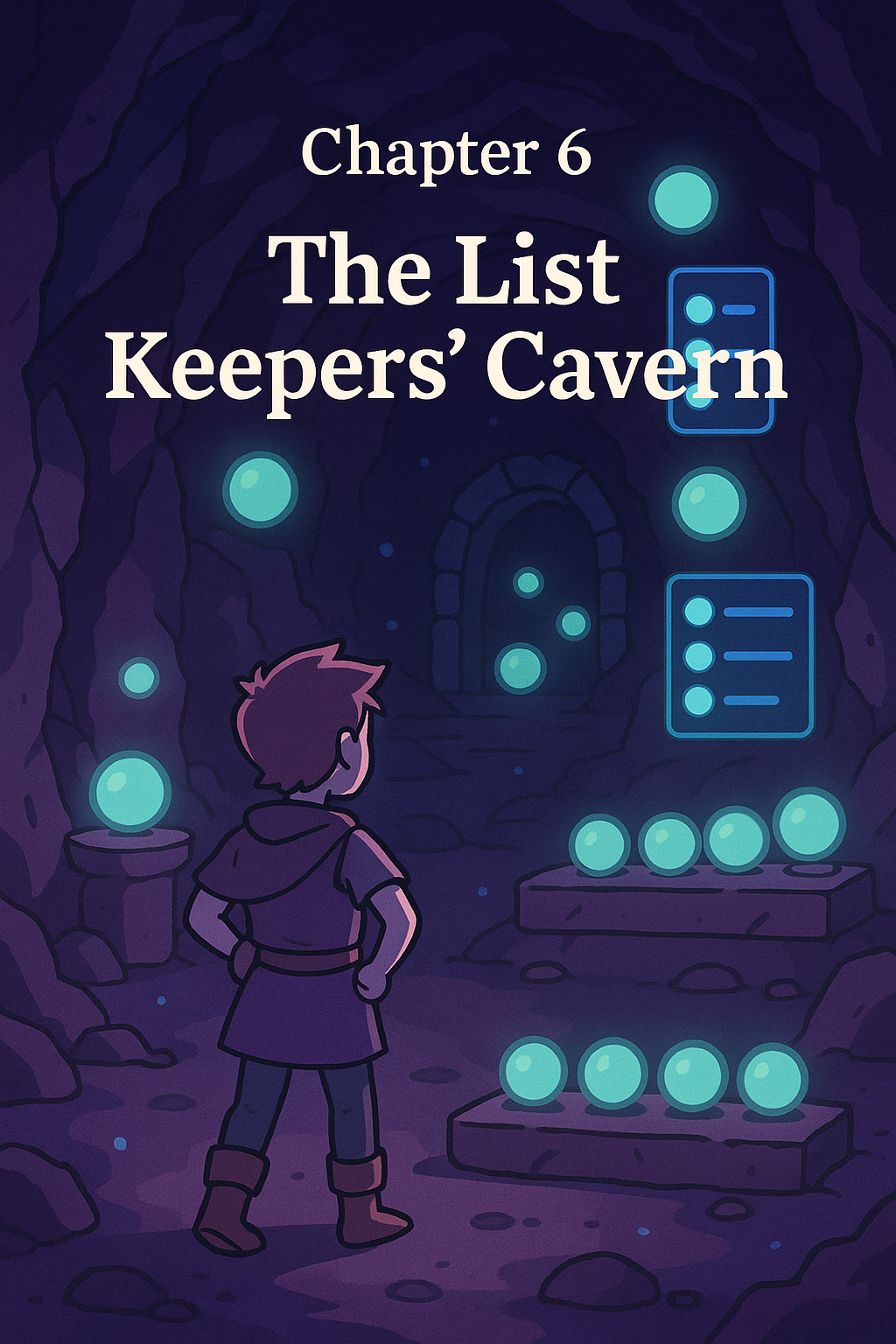 List Keepers Cavern