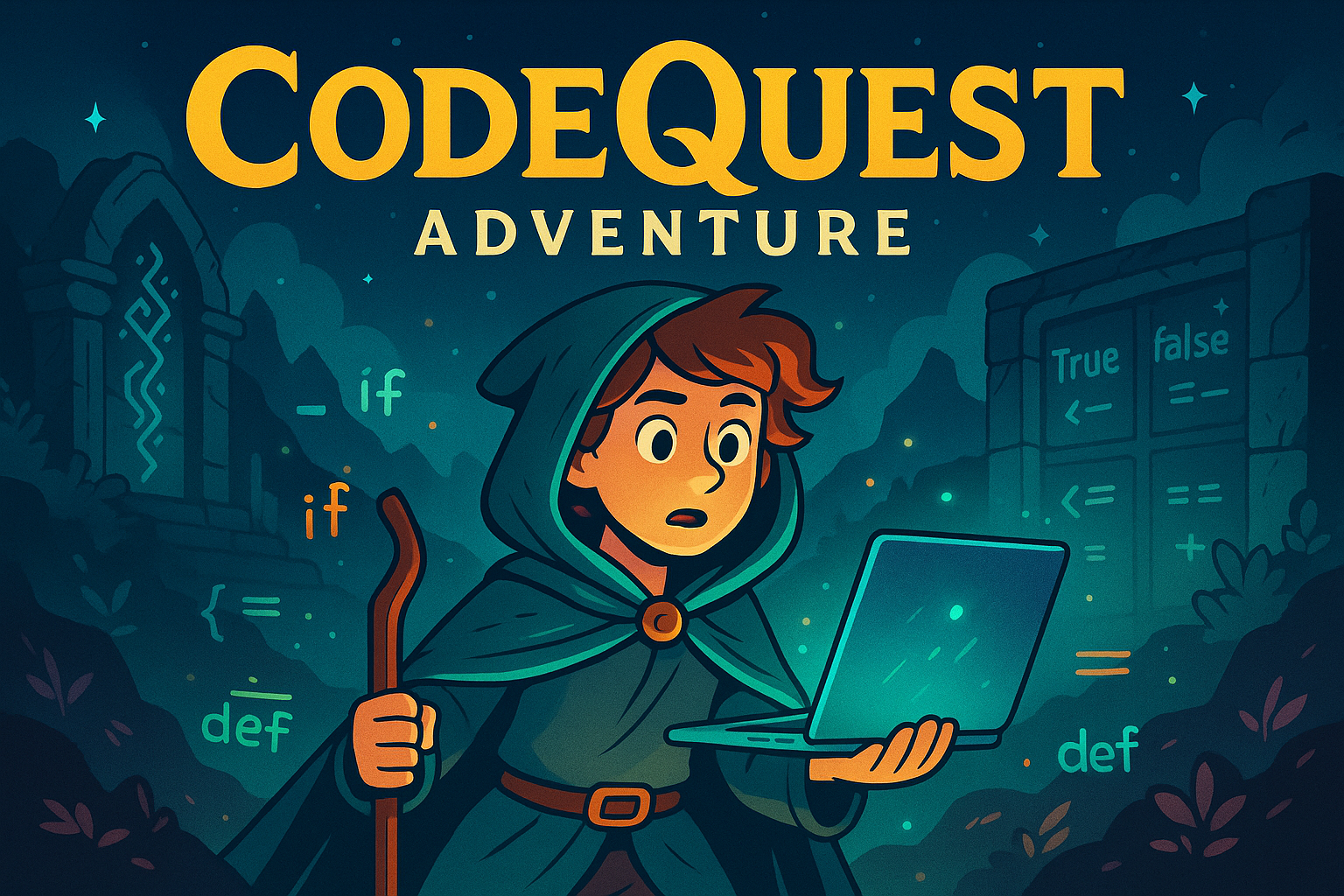 CodeVerse Adventure