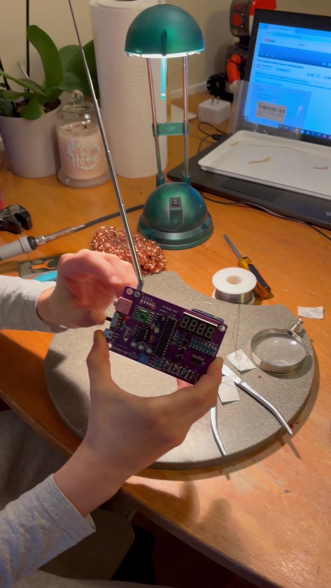 Play DIY Follow Me Robot video