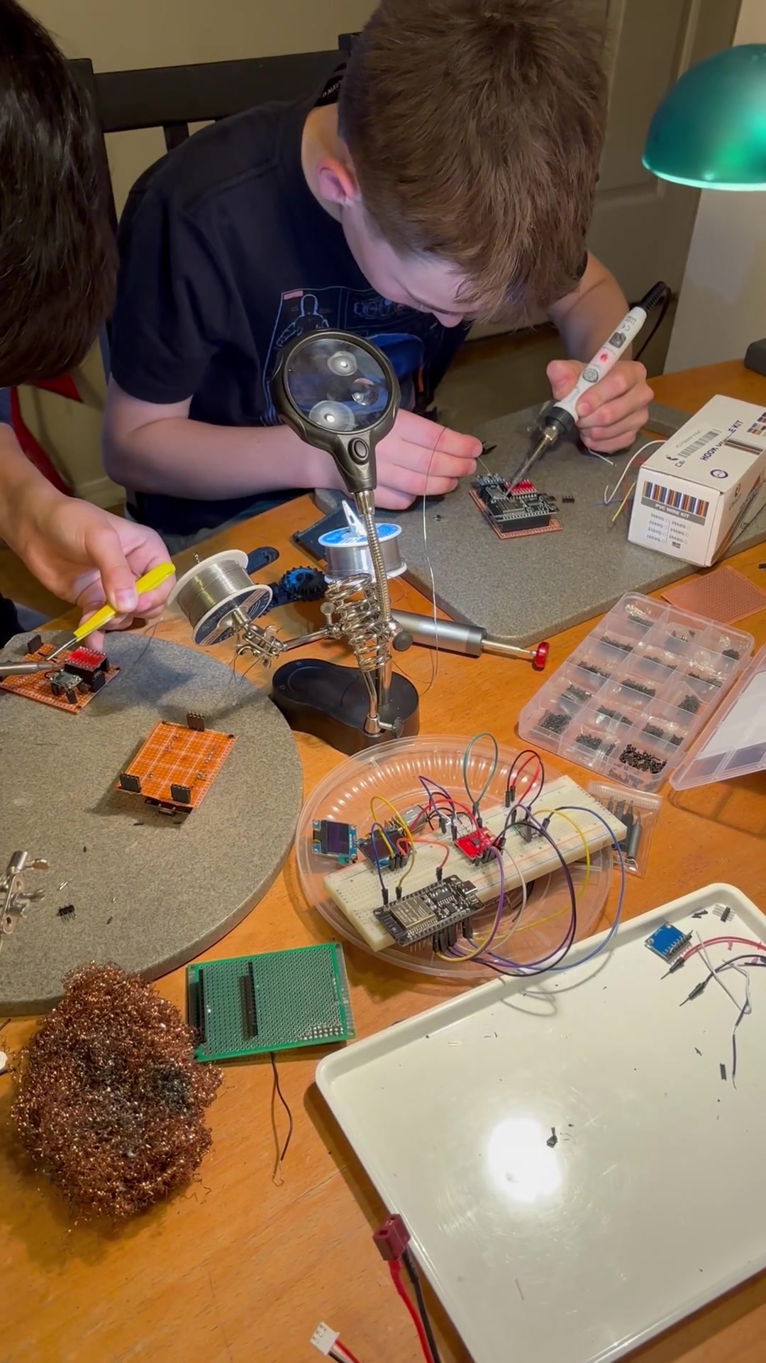 Play DIY Follow Me Robot video